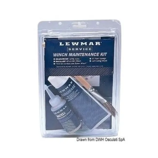 Picture of Winch maintenance pack - Lewmar