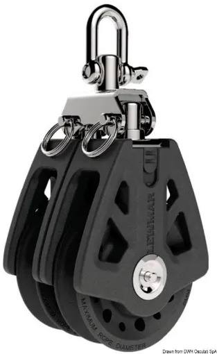 Picture of Synchro 50 double block - Lewmar