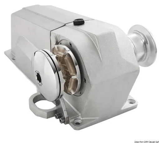 Picture of Devon windlass 1500W 12V - 8mm gypsy - Italwinch