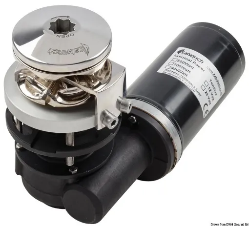 Picture of Smart R1 windlass 500W 12V - Italwinch