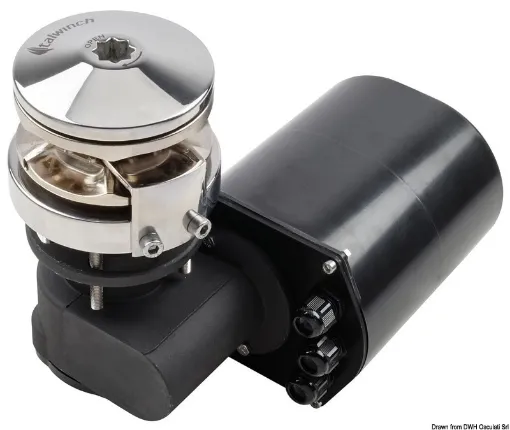 Picture of Smart R3 windlass 1000W 12V - Italwinch