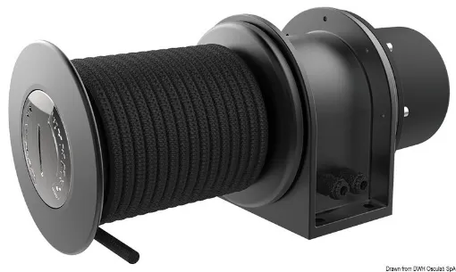 Picture of TW650 tender garage winch - TW