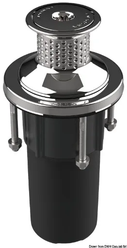 Picture of VX Capstan - 800W - Lewmar