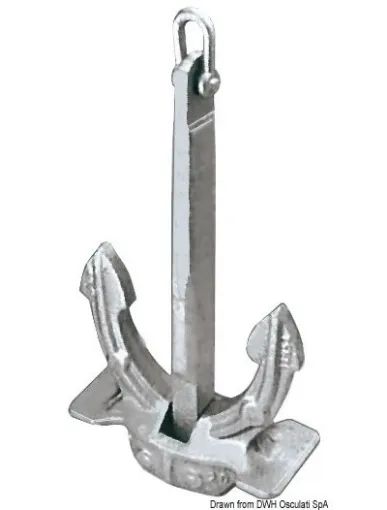 Picture of Hall anchor, original model 16 kg