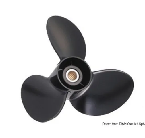 Picture of Solas aluminium propeller 7.87 x 6.75