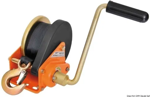 Picture of Rock winch max 680kg