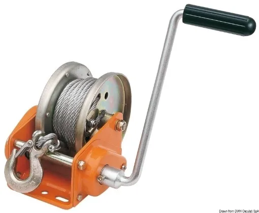 Picture of Rock winch max 900kg