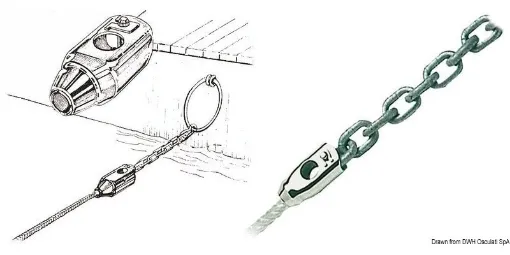 Picture of Chain/line adapter 16/10 mm