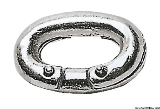 Picture of Stainless steel connecting link 12 mm