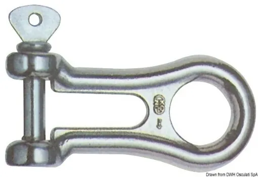 Picture of Chain gripper connector 10/12 mm