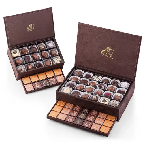 Picture of Godiva royal gift box