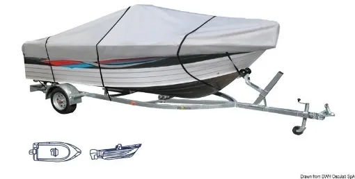 Picture of Cover 6115 x 3420 mm - max boat width 240 cm