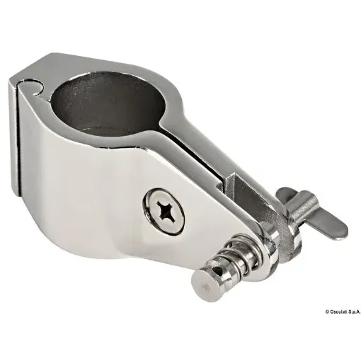 Picture of Hood sleeve coupling with spring lock - for Ø 22 mm pipe