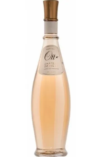 Picture of Ott rosé château de selle cote de provence - 750ml