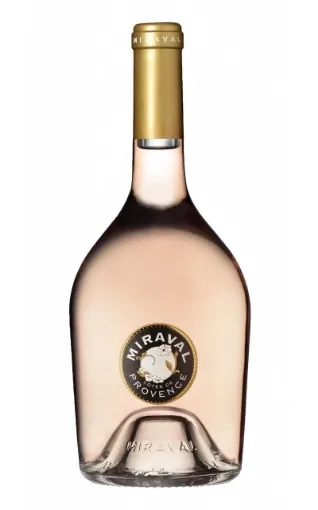 Picture of Chateau miraval rose - cotes de provence - 2021 - 750ml - Miraval