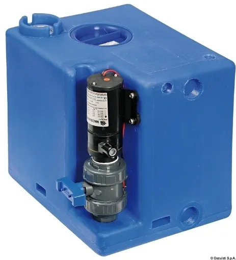 Picture of Waste water tank with in - built soaker 52L