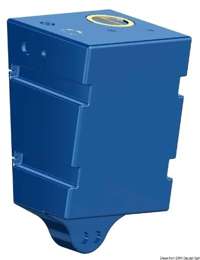 Picture of Waste water tank, for bulkhead mounting 60L