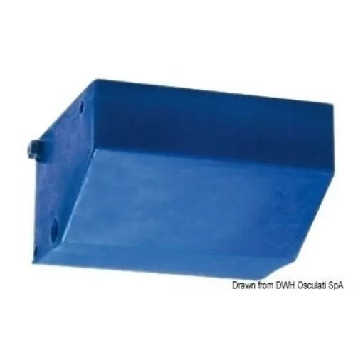 Picture of Rigid polyethylene waster water tanks 50L