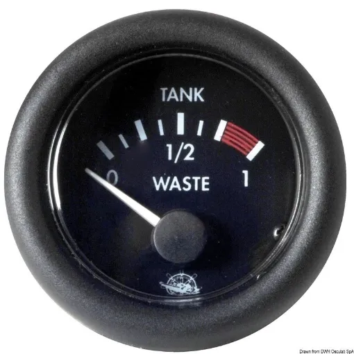 Picture of Waste water gauge 10 - 180 ohm - Guardian