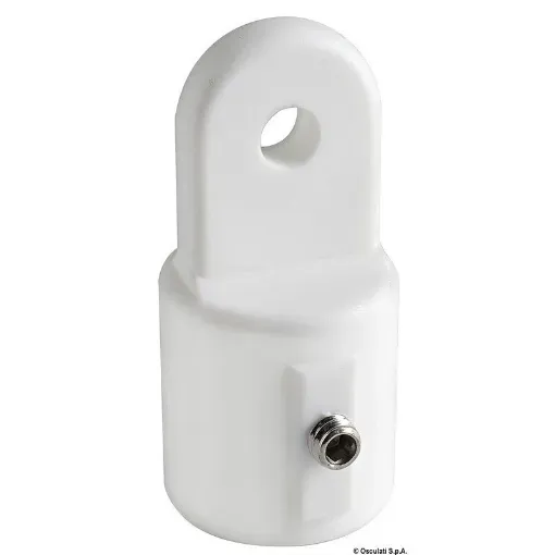 Picture of Nylon end cap Ø 22 mm - 6