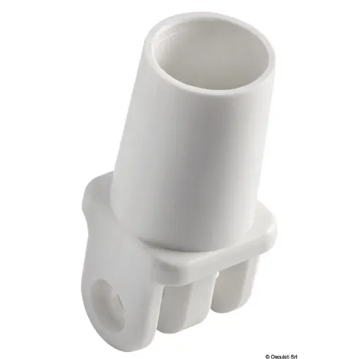 Picture of Nylon base for Ø 20 mm pipe