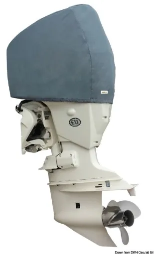 Picture of Cover for Evinrude engines 150 - 130 HP - Oceansouth