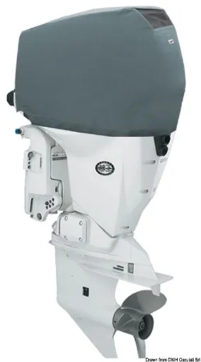 Picture of Ventilated cover for Evinrude 200 - 300HP - Oceansouth