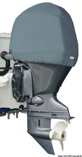 Picture of Cover for Yamaha engines 350 HP - Oceansouth