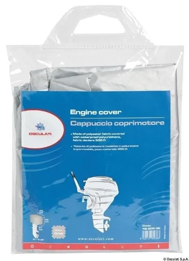 Picture of Outboard motor cover 73x40x65 cm 300D