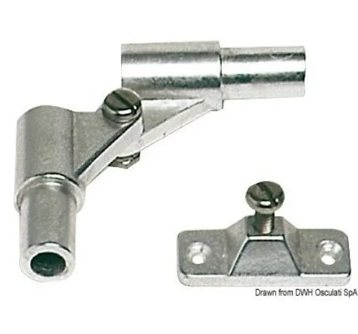 Picture of Bracket hinge