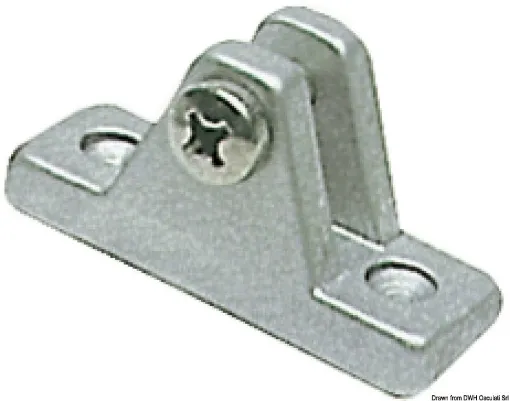 Picture of Screw - fixed plate for tubes Ø 20 mm