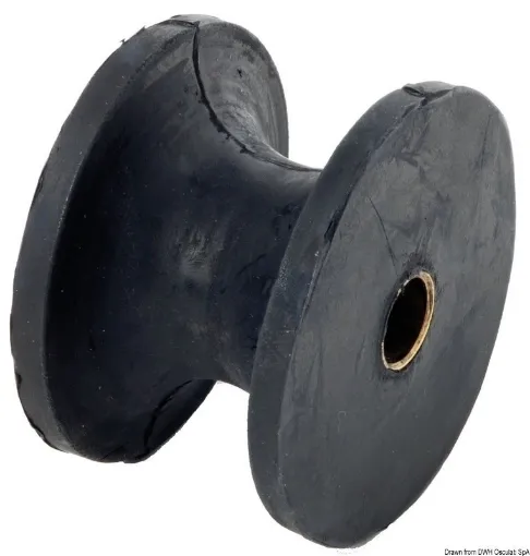 Picture of Spare pulley for bow roller