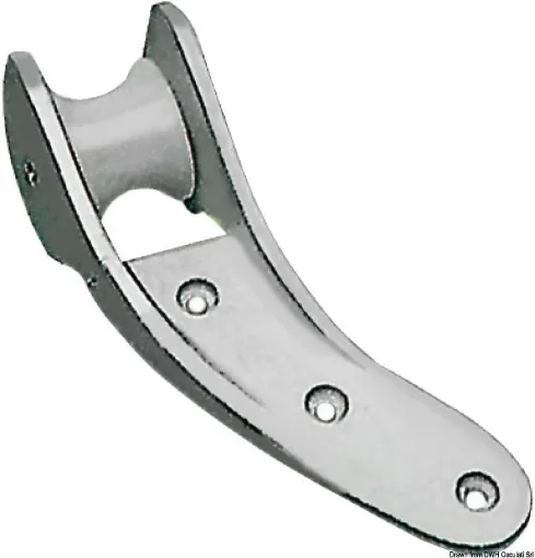 Picture of Angled alloy fairlead