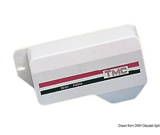 Picture of Watertight windshield wiper motor - hooded model 12V - TMC