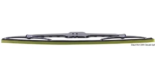 Picture of Wiper blade for telescopic arm 450mm