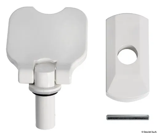 Picture of White spare handle L66