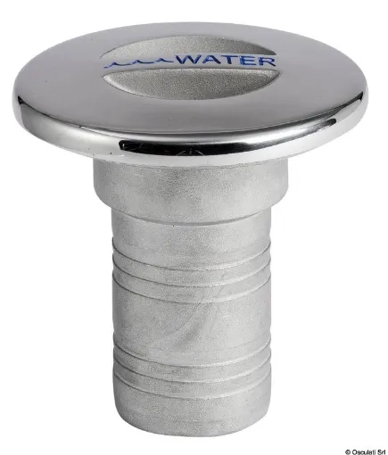 Picture of Bouchon de nable, en inox AISI 316 moulé - Water - 38 mm