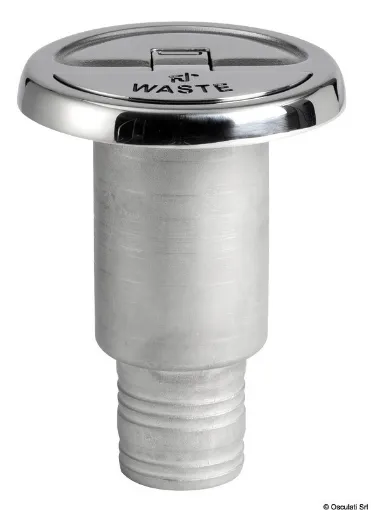 Picture of Waste quick lock deck filler - ISO 8099 - 38mm