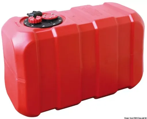 Picture of Fuel tank 62L - Eltex