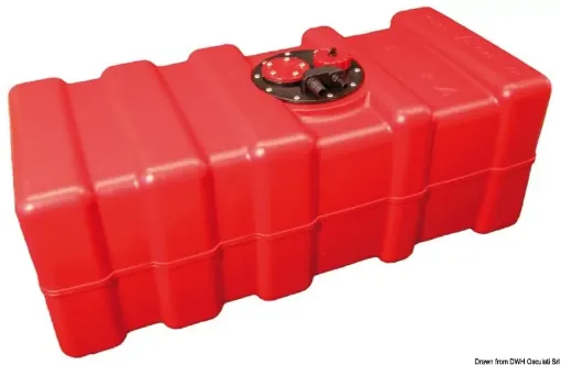 Picture of Fuel tank 70L - Eltex