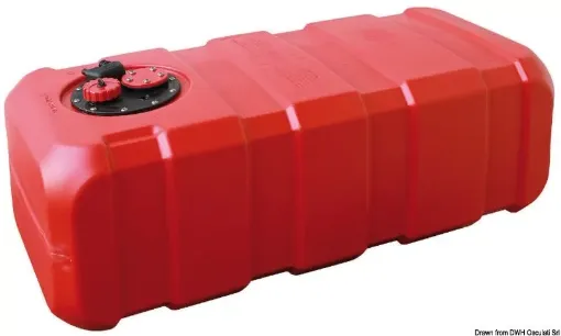 Picture of Eltex fuel tank 91 l