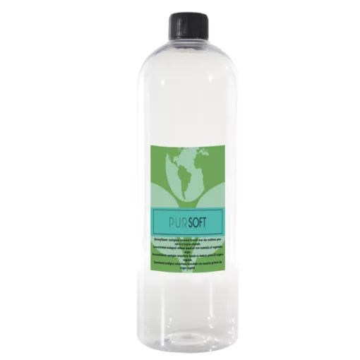 Picture of Pur Soft - Concentrated ecological softener based on raw materials of vegetable origin. 1L x 12