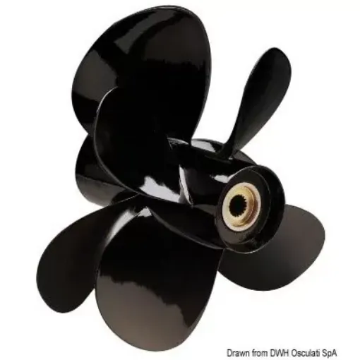 Picture of Volvo Penta aluminium propeller DP280/290 A4