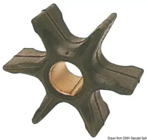 Picture of Mercury / Mariner 30/70 HP impeller