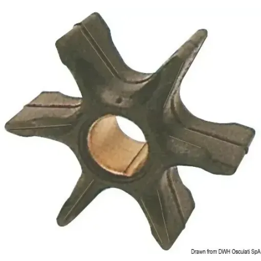 Picture of Suzuki 35/50 HP impeller