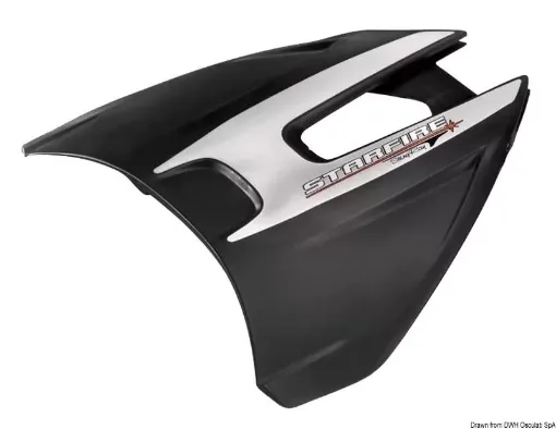 Picture of Hydrofoil Starfire 1 black - Sting ray