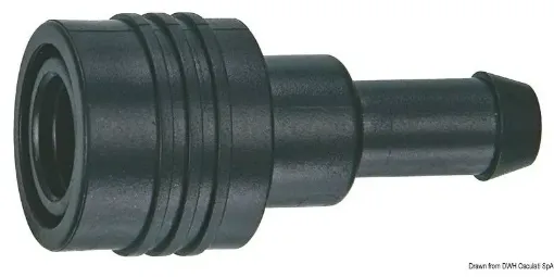 Picture of Suzuki small female connector Ø 8 mm