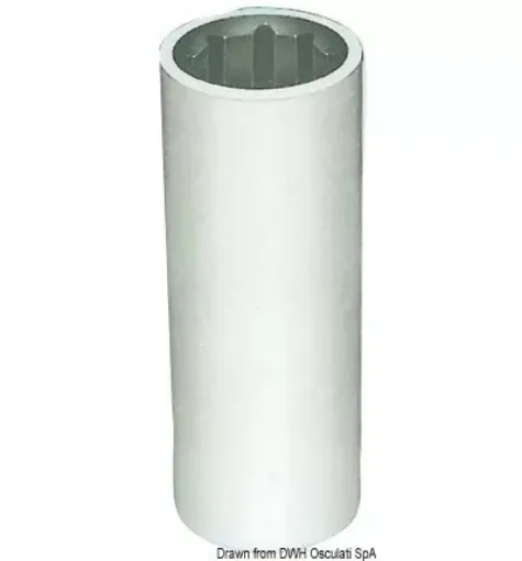 Picture of 40 mm X 55 mm Shaft line bushing - 160 - 55 - 160 - 40 - 55