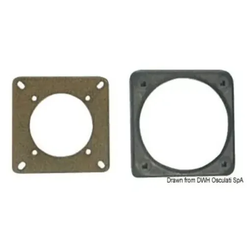 Picture of Hydraulic steering flange - 45.280.10