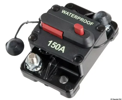 Picture of External thermal switch 80 A